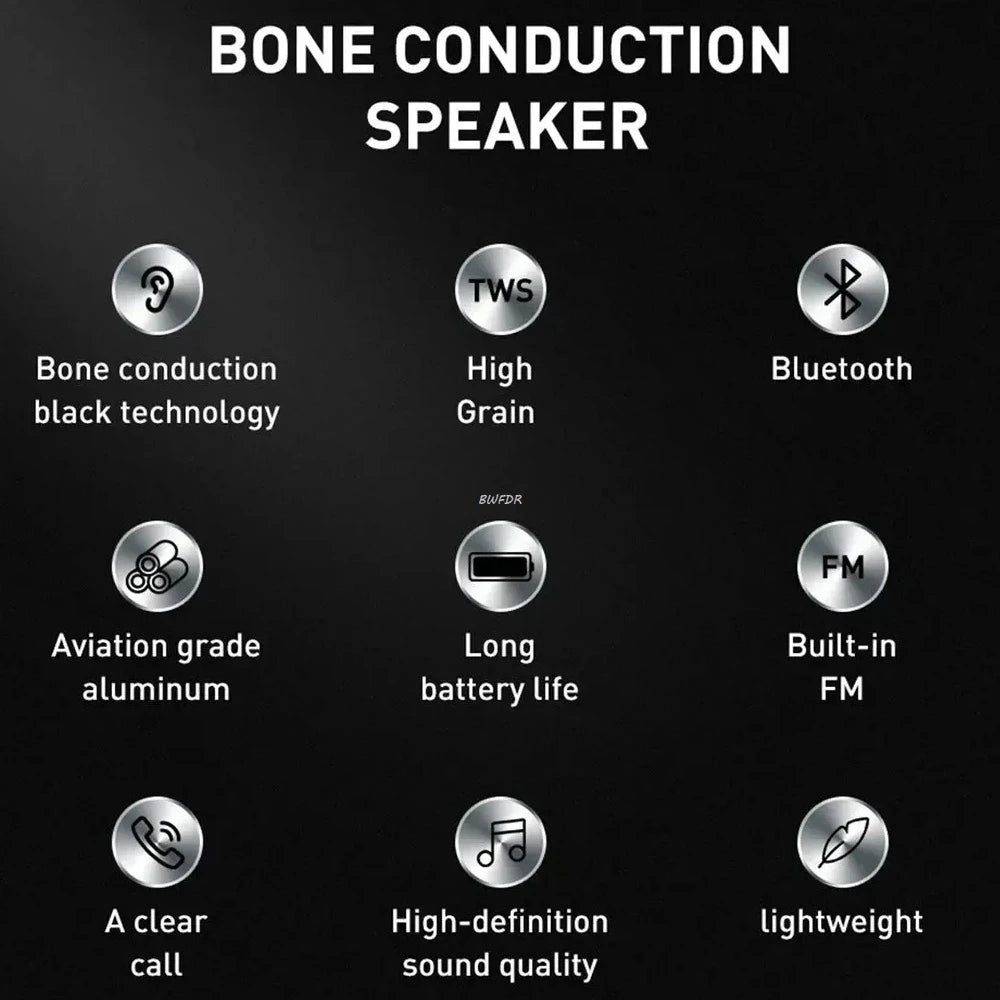 BoneBeat Speaker